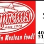 Let La Suprema Cater Your Mid County Super Bowl Party