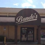 West Coast Flavor in Beaumont- Fish Tacos at Bando’s