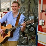 Mid-County Live Music Spotlight: Alex Rozell Live 10/19 at Beau Reve in Port Arthur
