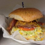 Beaumont Healthy Eating – Daddio’s Buffalo Burger