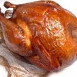 Reserve Your Juicy Smoked Turkey for Thanksgiving from Boomtown BBQ Beaumont