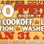 Honky Tonk Texas Hosts Jasper Area Go Texan BBQ Cookoff This Weekend