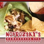 Novrozsky’s Has Southeast Texas Lunch Wrapped Up