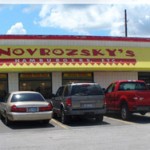 Southeast Texas Flavor: The BLT and Egg Sandwich at Novrozsky’s