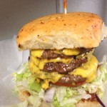 Looking for a BIG Beaumont Burger? Bite Into the Big Daddy at Daddio’s