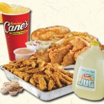 Southeast Texas March Madness Party Catering by Raising Cane’s
