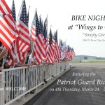 Wings to Go Bike Night Thursday – Patriot Riders
