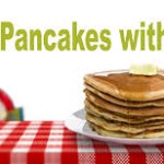 Southeast Texas Holiday Events – Pancakes with Santa in Orange TX