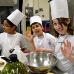 Southeast Texas Summer Camps – Two Magnolias Cooking Camp in Beaumont