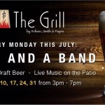 SETX Live Music This Month – The Cabana at The ASP Grill on Calder