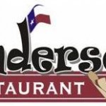 Sandersons Steakhouse Nederland Texas