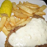 starvin marvins chicken fried steak starvin marvins chicken fried steak