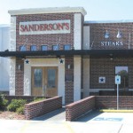 Sandersons Restuarant Nederland Texas