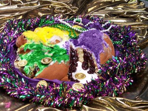 raos bakery king cakes mardi gras southeast texas