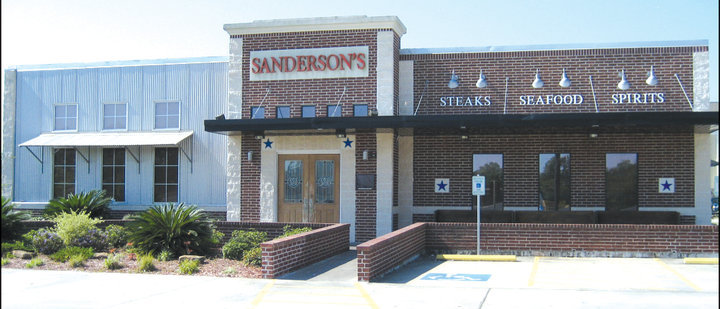 sandersons