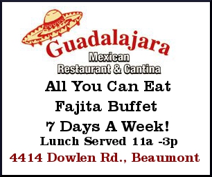 Guadalajara Mexican Restaurant - Beaumont