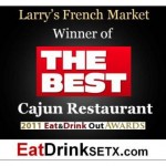 Larrys Best Cajun Restaurant