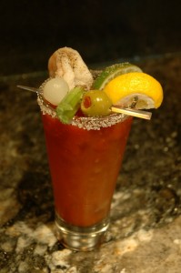 Bloody Mary by The Grill