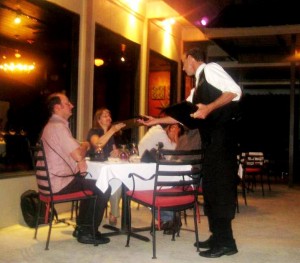 The Grill Service