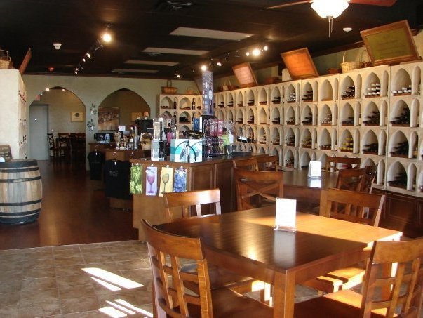 Beaumont's best wine Bar Wine Styles - Beaumont craft beer selection