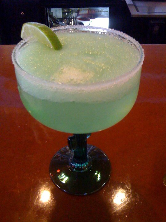 monterey house margarita