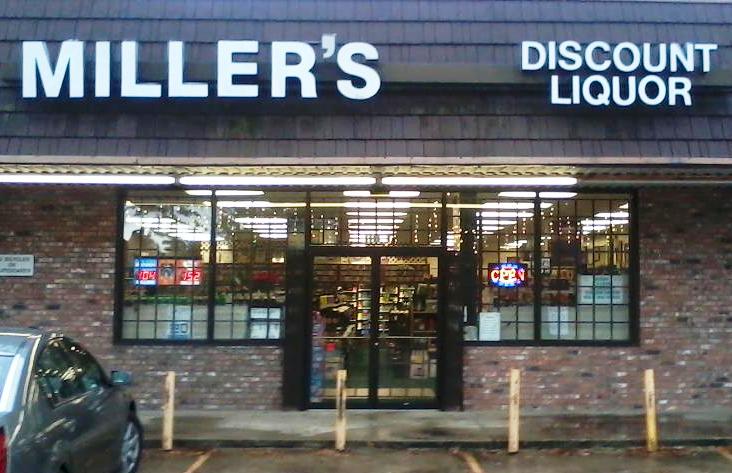 Millers Liquor Store