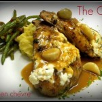 chicken cherve 1