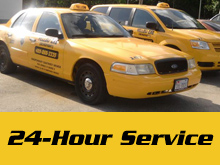 Beaumont Yellow Cab