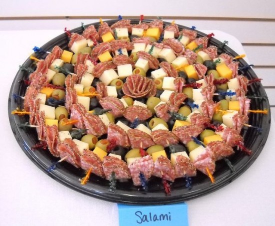 Jacks Party Tray