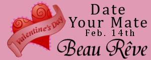 Beau Reve Valentine's