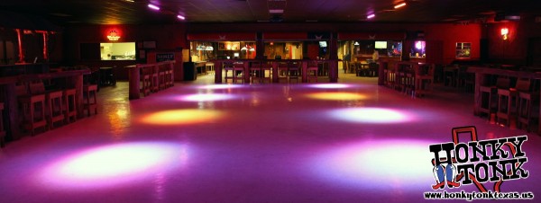 Honky Tonk Dance Floor