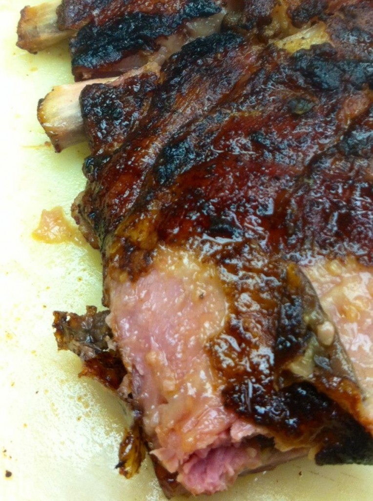 BBQ Ribs - Mid County - Billy Joes Barbecue