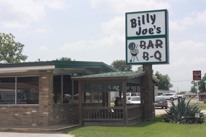 Billy Joes BBQ - Port Neches Tx