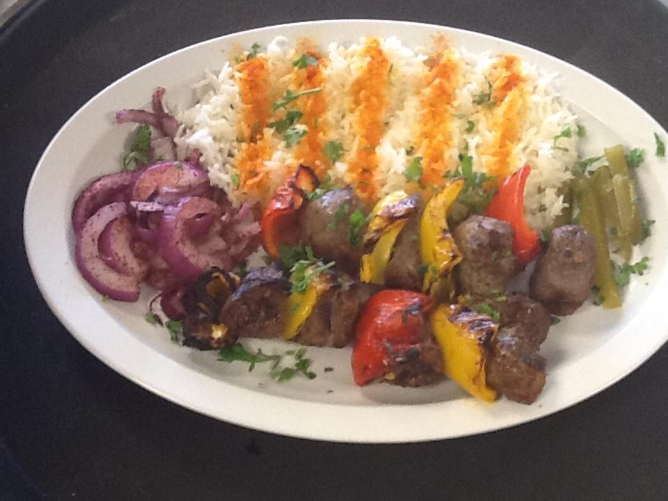 Sababa Beaumont Mediterranean restaurant - Beaumont kabob