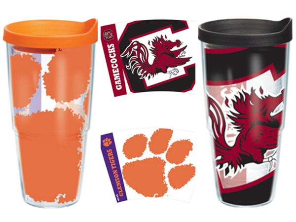 Valentine's Day gifts Beaumont Tx, Tervis Cup Southeast Texas