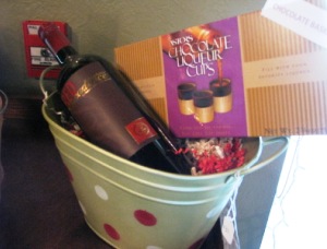 Gift basket Beaumont Tx