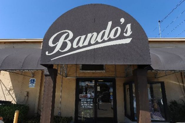 Bando's Exterior 2