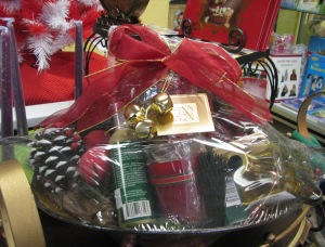 Christmas Gift Basket Beaumont Tx