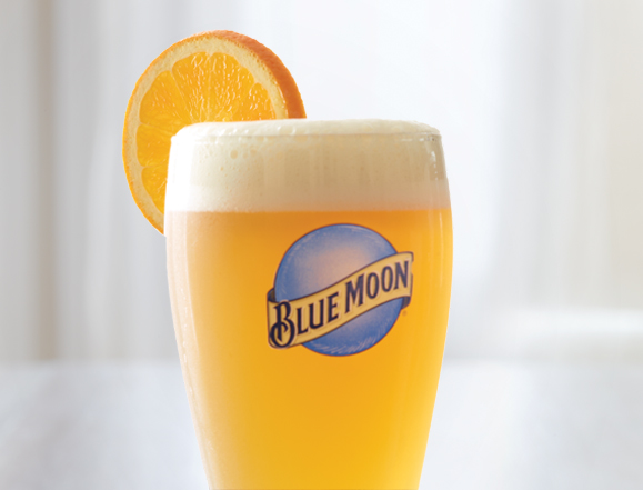 Kampus Korner Blue Moon on Tap