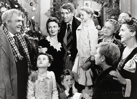 Christmas It's a Wonderful Life