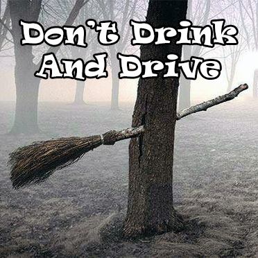 Don't Drink and Drive Southeast Texas Halloween
