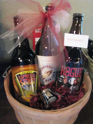 beaumont beer christmas gift