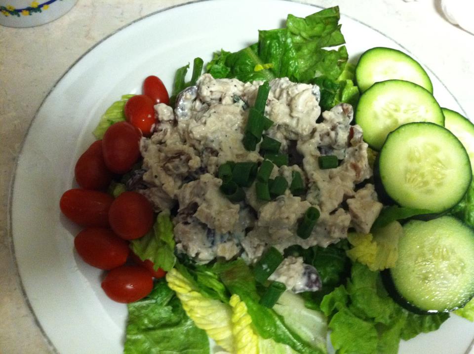 Beau Reve Poulet Belle Chicken Salad