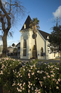 Galveston Sacred Places Reedy African Methodist