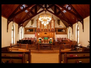 Galveston Sacred Places Reedy African Methodist 2