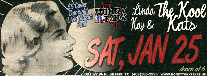 Honky Tonk Texas 1-25-14