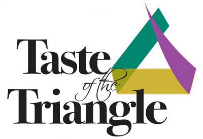 Taste of the Triangle Beaumont Civic Center 400 banner