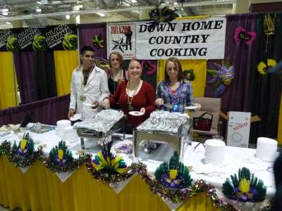 Taste of the Triangle Brazos Cattle Company