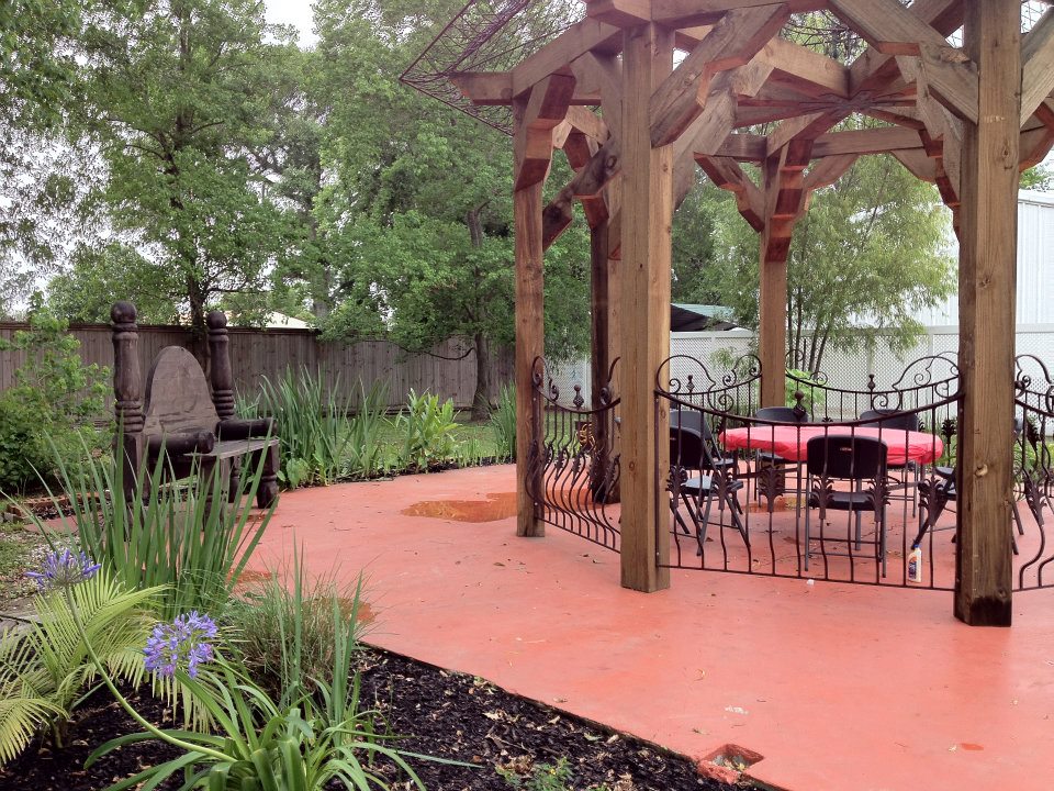 beau reve patio dining mid county