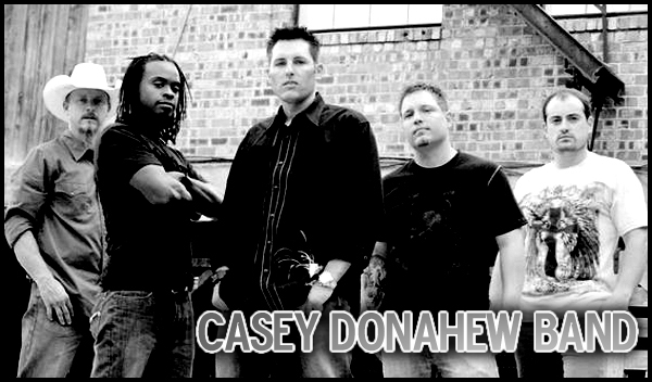 Casey Donahew Band Port Arthur Mardi Gras 2014